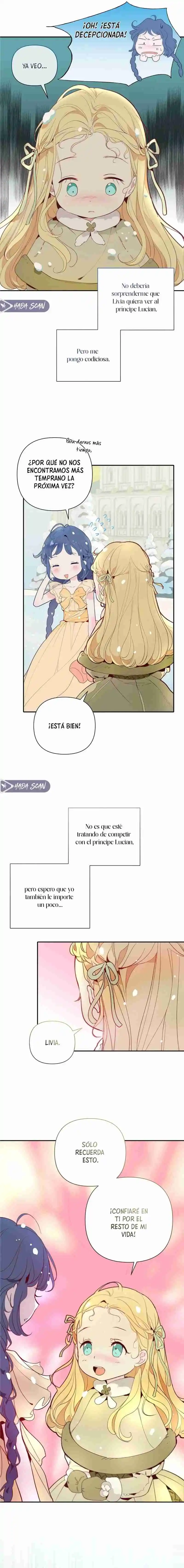 Me Convertí En La Mejor Amiga Del Príncipe De Hielo - Capítulo 16 - Página 8 - LectorTMOo