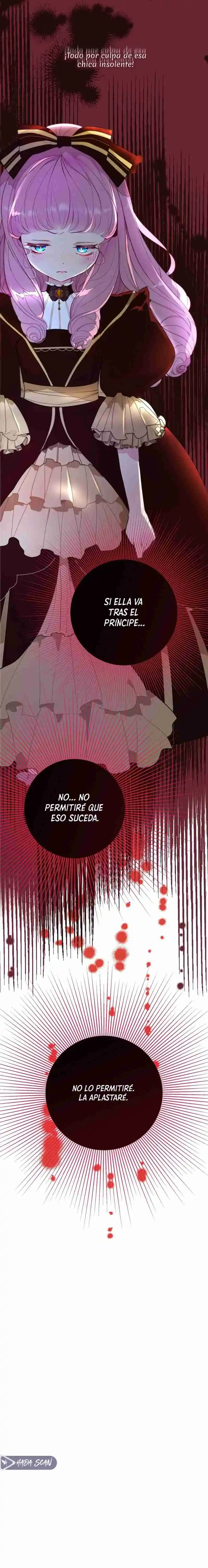 Me Convertí En La Mejor Amiga Del Príncipe De Hielo - Capítulo 16 - Página 19 - LectorTMOo