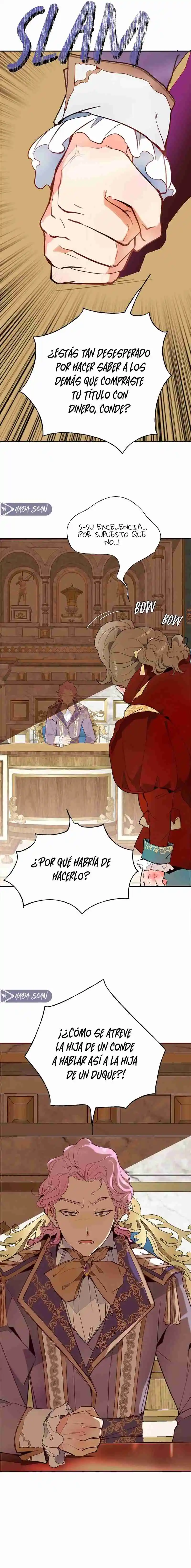Me Convertí En La Mejor Amiga Del Príncipe De Hielo - Capítulo 16 - Página 20 - LectorTMOo