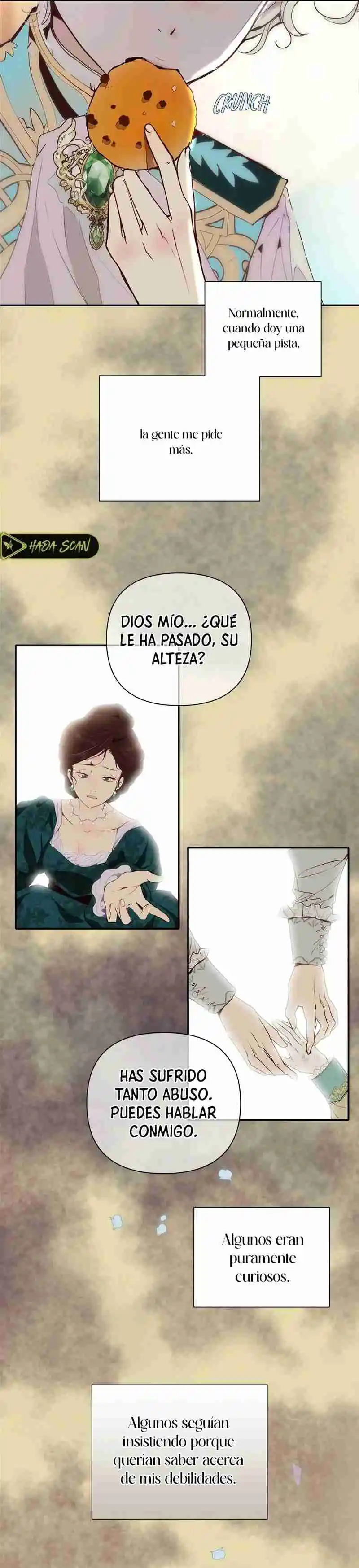 Me Convertí En La Mejor Amiga Del Príncipe De Hielo - Capítulo 17 - Página 23 - LectorTMOo