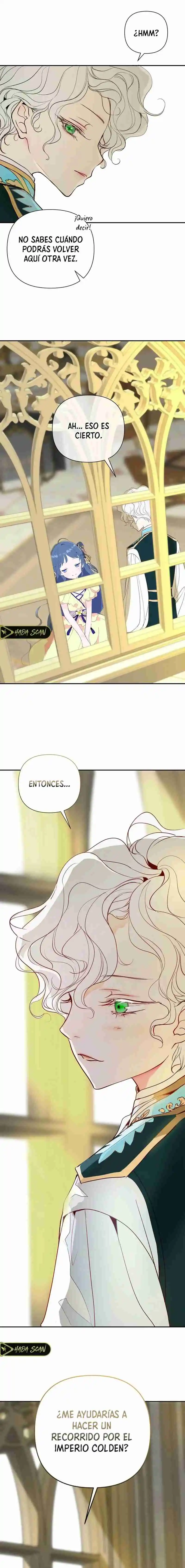 Me Convertí En La Mejor Amiga Del Príncipe De Hielo - Capítulo 17 - Página 25 - LectorTMOo
