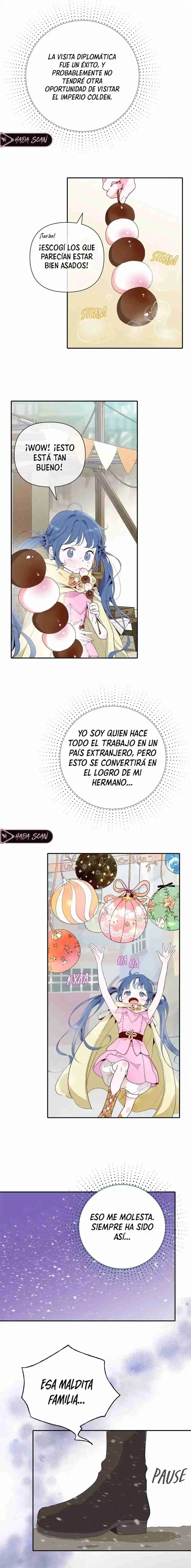 Me Convertí En La Mejor Amiga Del Príncipe De Hielo - Capítulo 18 - Página 6 - LectorTMOo