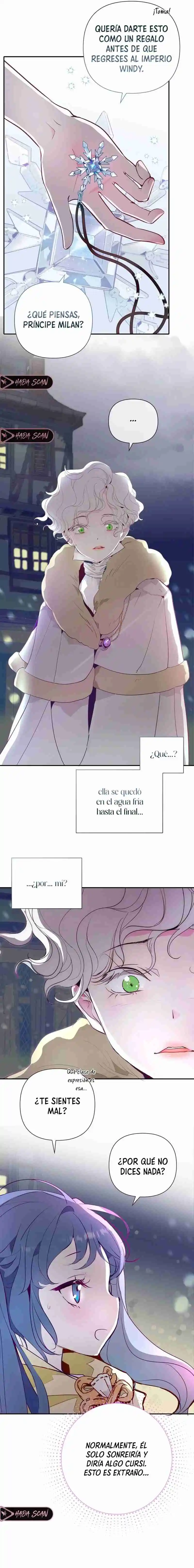 Me Convertí En La Mejor Amiga Del Príncipe De Hielo - Capítulo 18 - Página 14 - LectorTMOo
