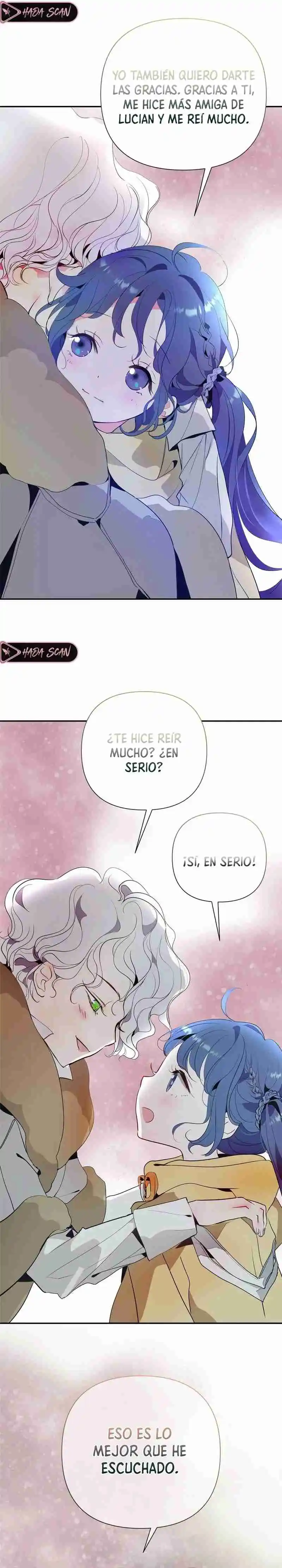 Me Convertí En La Mejor Amiga Del Príncipe De Hielo - Capítulo 18 - Página 17 - LectorTMOo