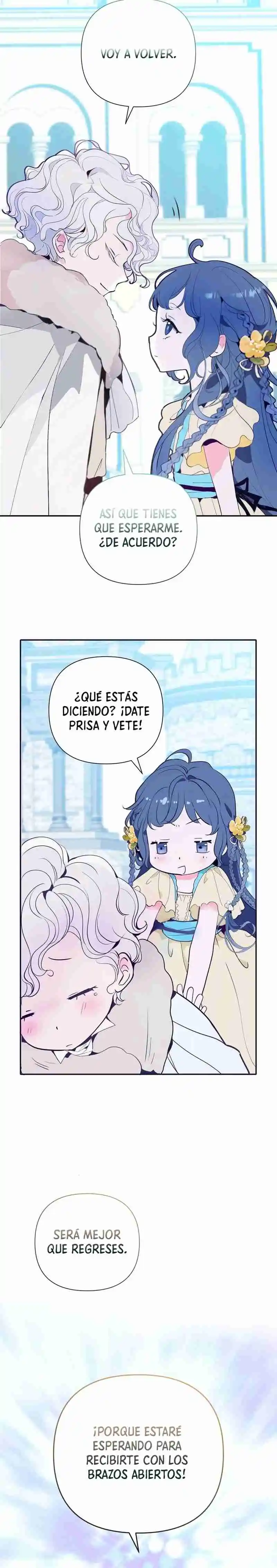 Me Convertí En La Mejor Amiga Del Príncipe De Hielo - Capítulo 18 - Página 23 - LectorTMOo