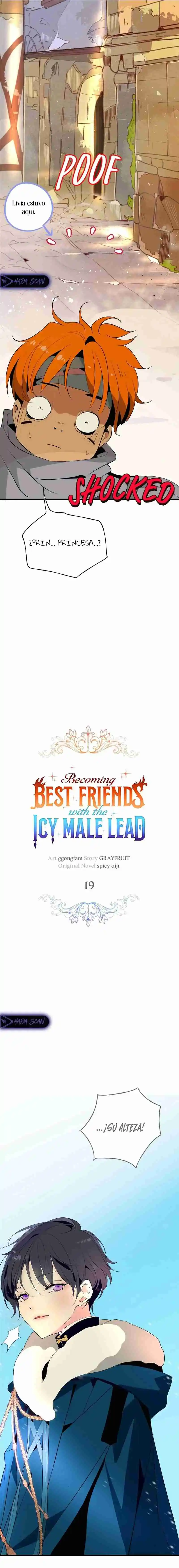 Me Convertí En La Mejor Amiga Del Príncipe De Hielo - Capítulo 19 - Página 5 - LectorTMOo