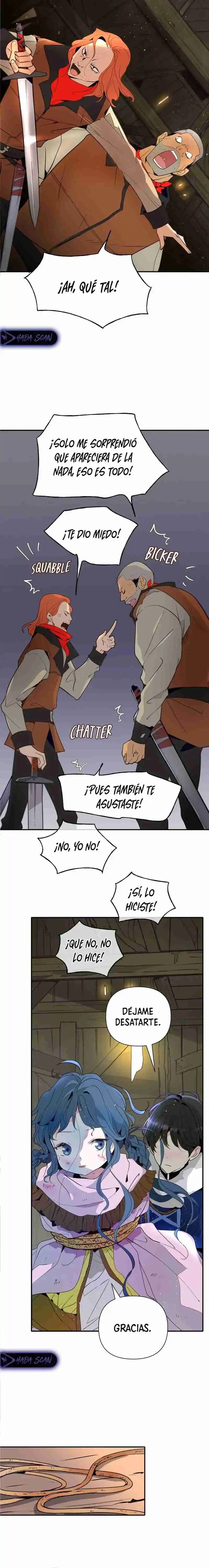 Me Convertí En La Mejor Amiga Del Príncipe De Hielo - Capítulo 19 - Página 20 - LectorTMOo