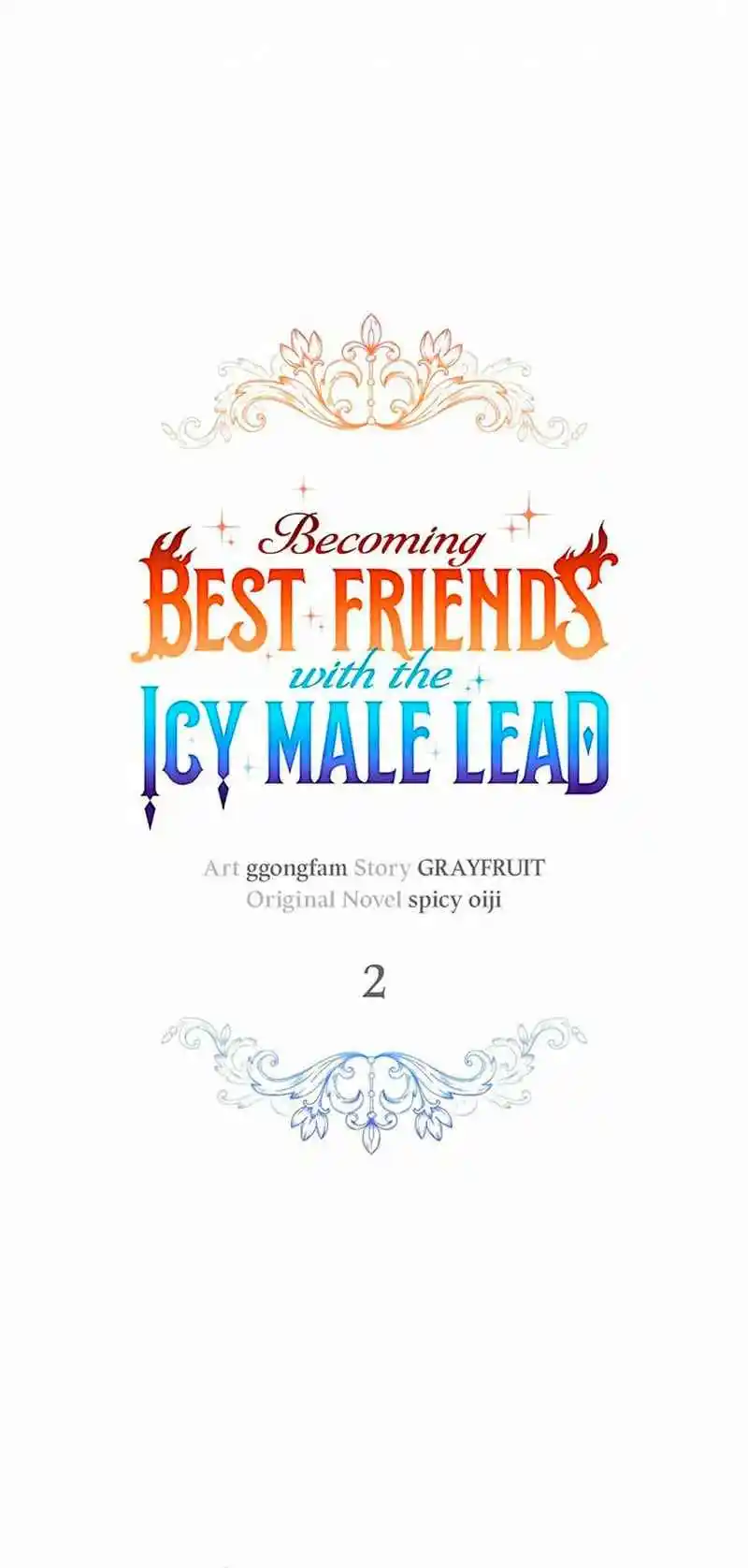 Me Convertí En La Mejor Amiga Del Príncipe De Hielo - Capítulo 2 - Página 32 - LectorTMOo