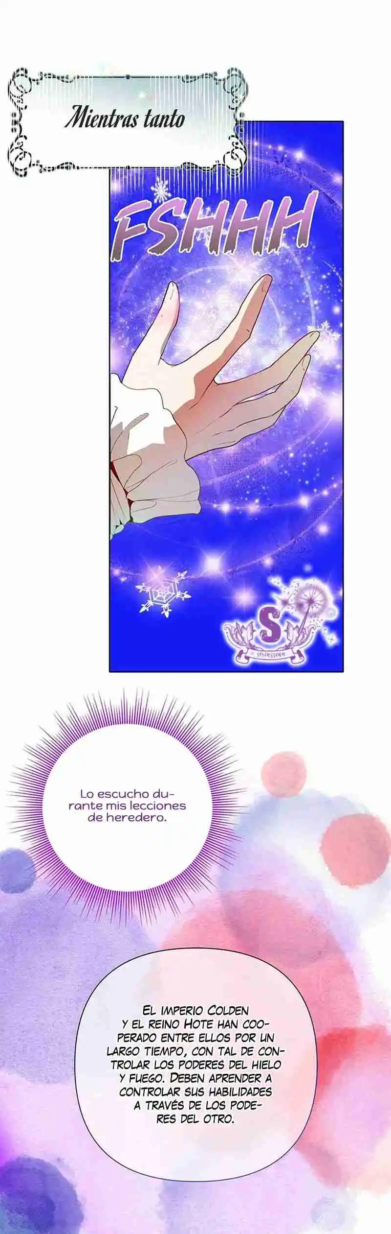 Me Convertí En La Mejor Amiga Del Príncipe De Hielo - Capítulo 2 - Página 40 - LectorTMOo