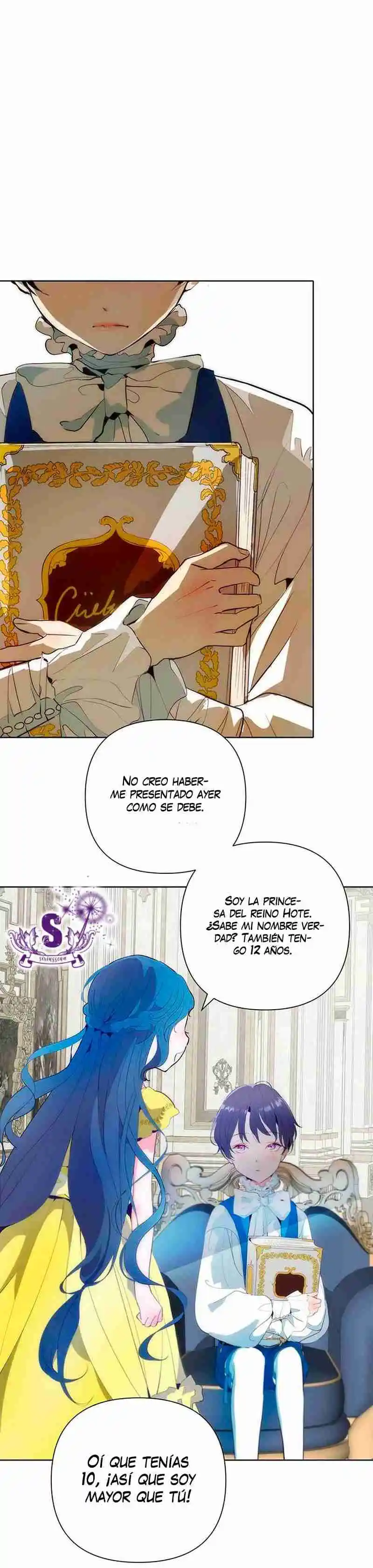 Me Convertí En La Mejor Amiga Del Príncipe De Hielo - Capítulo 2 - Página 58 - LectorTMOo
