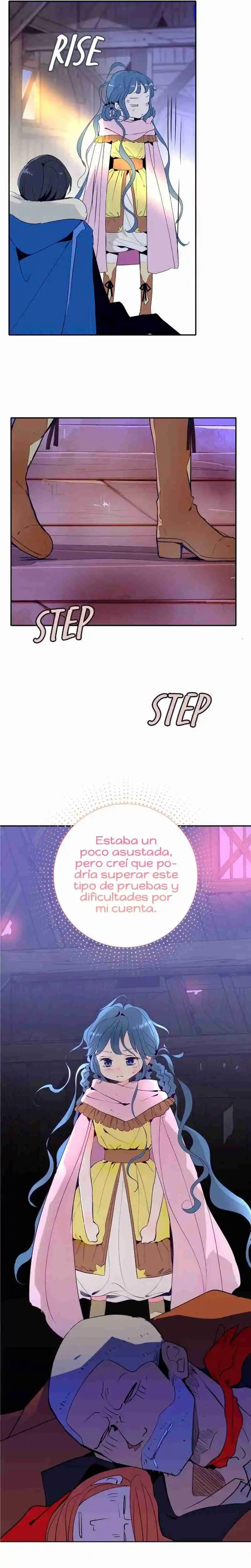Me Convertí En La Mejor Amiga Del Príncipe De Hielo - Capítulo 20 - Página 10 - LectorTMOo