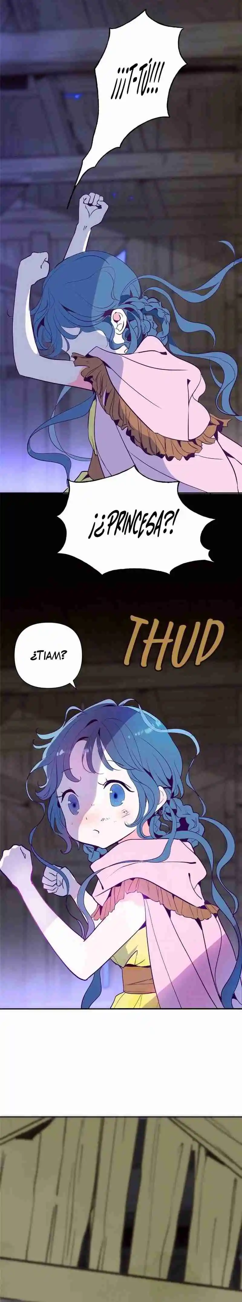 Me Convertí En La Mejor Amiga Del Príncipe De Hielo - Capítulo 20 - Página 13 - LectorTMOo