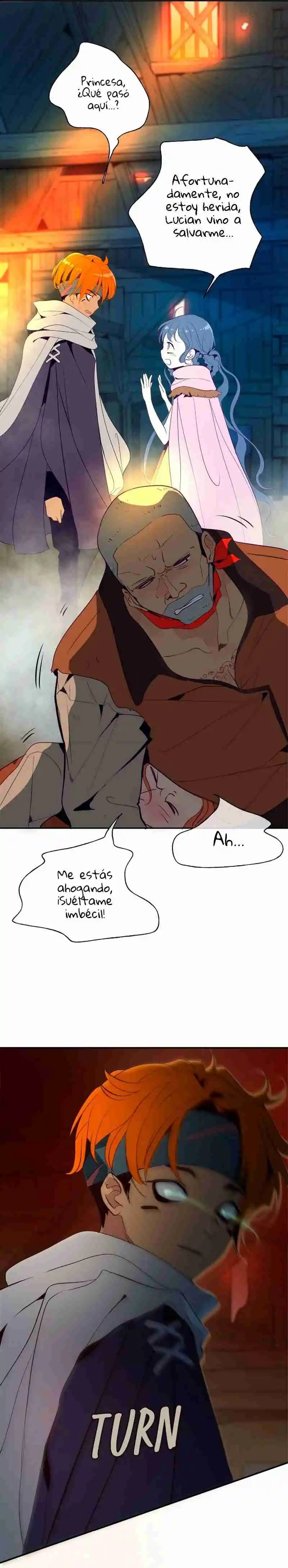 Me Convertí En La Mejor Amiga Del Príncipe De Hielo - Capítulo 20 - Página 16 - LectorTMOo