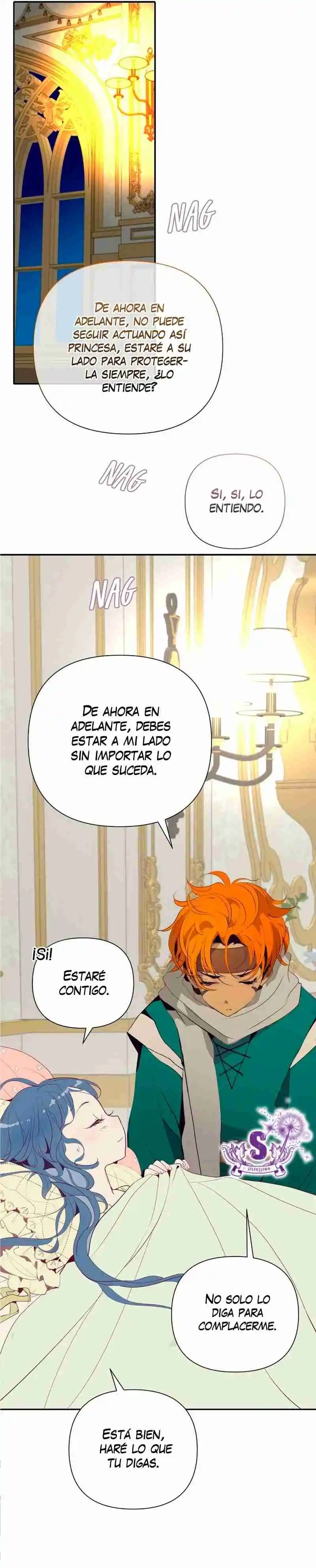 Me Convertí En La Mejor Amiga Del Príncipe De Hielo - Capítulo 20 - Página 19 - LectorTMOo