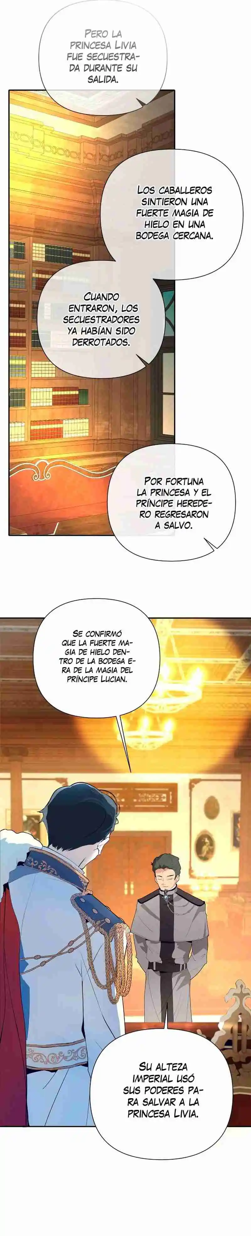 Me Convertí En La Mejor Amiga Del Príncipe De Hielo - Capítulo 20 - Página 26 - LectorTMOo