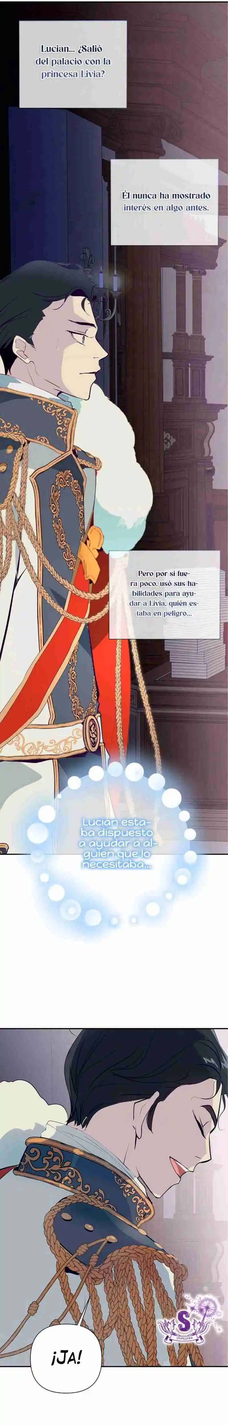 Me Convertí En La Mejor Amiga Del Príncipe De Hielo - Capítulo 20 - Página 27 - LectorTMOo