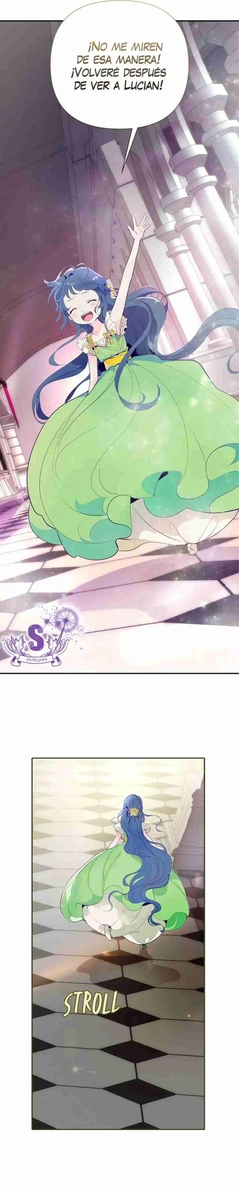 Me Convertí En La Mejor Amiga Del Príncipe De Hielo - Capítulo 21 - Página 5 - LectorTMOo
