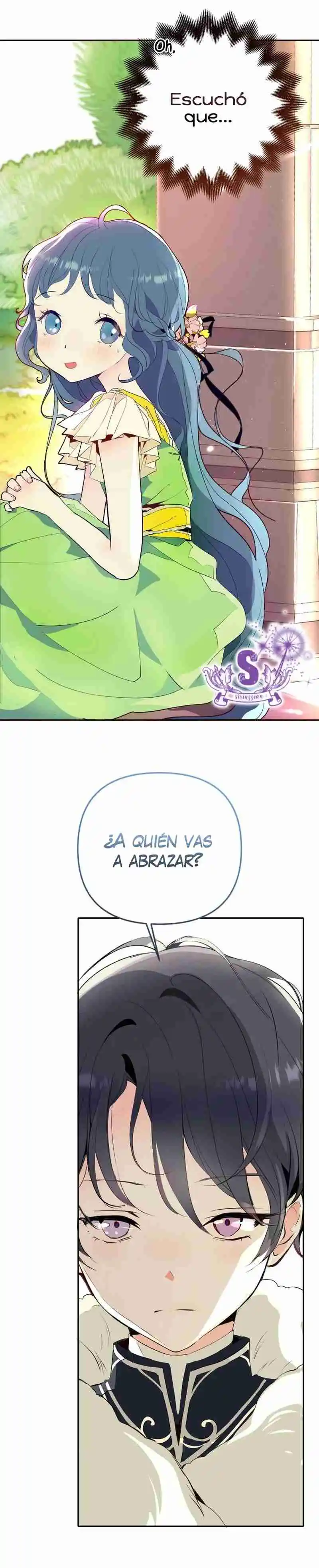 Me Convertí En La Mejor Amiga Del Príncipe De Hielo - Capítulo 21 - Página 12 - LectorTMOo