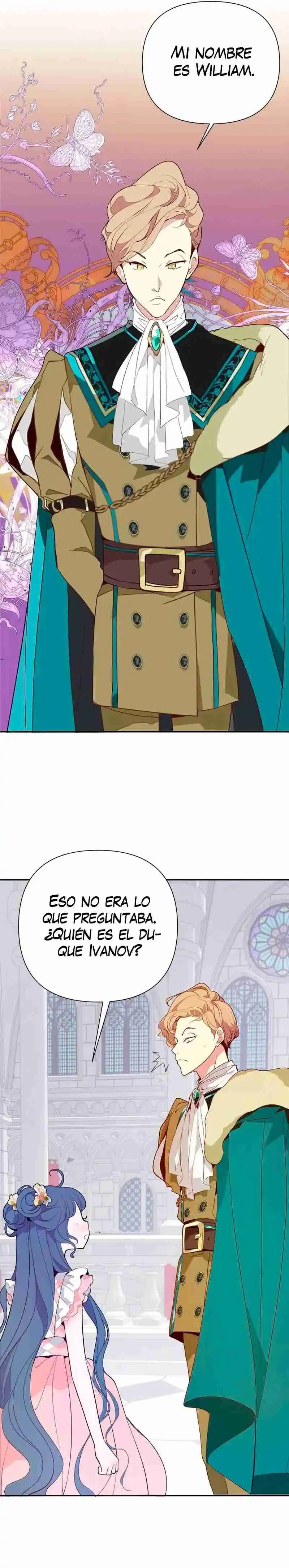 Me Convertí En La Mejor Amiga Del Príncipe De Hielo - Capítulo 22 - Página 8 - LectorTMOo