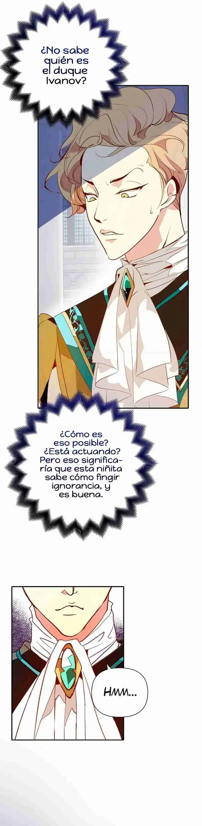 Me Convertí En La Mejor Amiga Del Príncipe De Hielo - Capítulo 22 - Página 9 - LectorTMOo