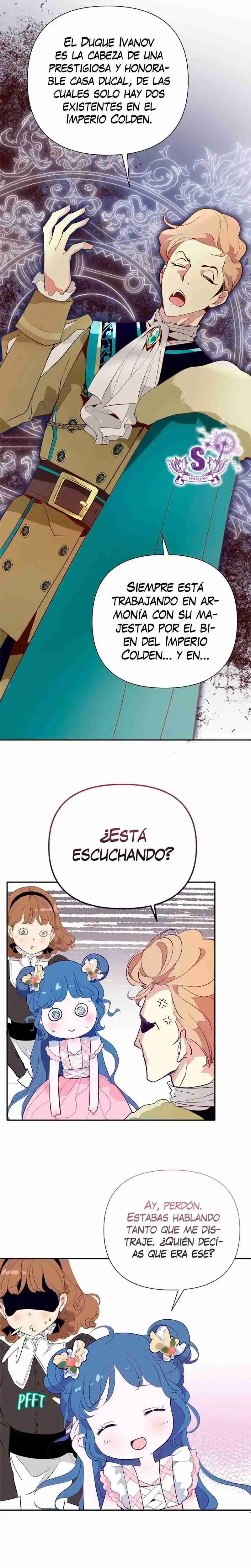 Me Convertí En La Mejor Amiga Del Príncipe De Hielo - Capítulo 22 - Página 10 - LectorTMOo