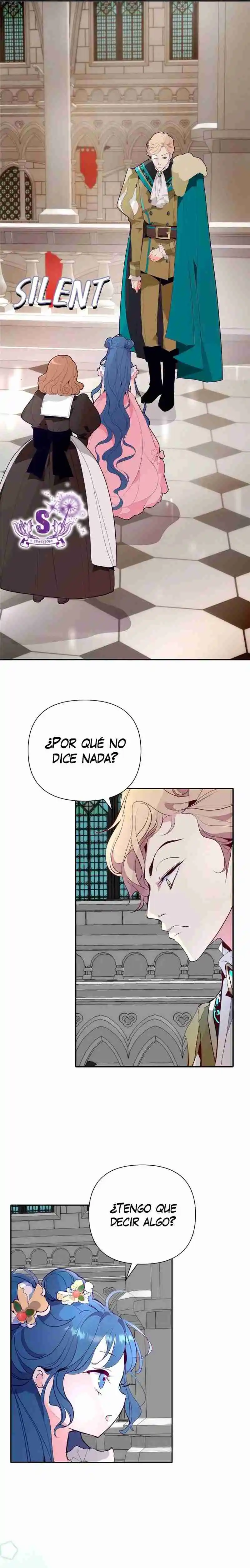 Me Convertí En La Mejor Amiga Del Príncipe De Hielo - Capítulo 22 - Página 12 - LectorTMOo