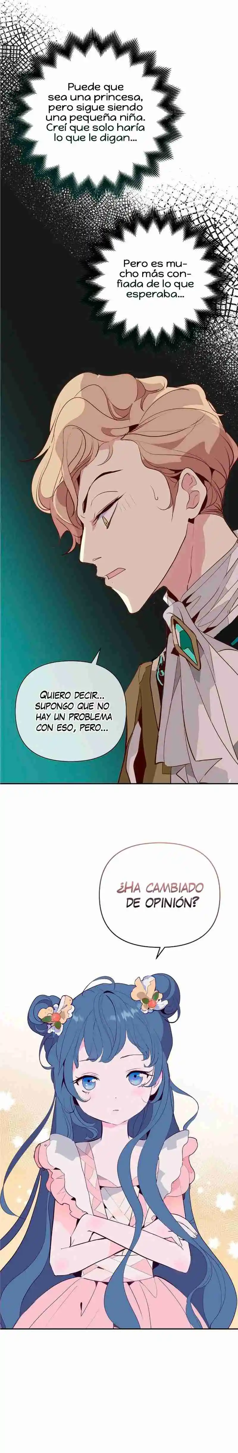 Me Convertí En La Mejor Amiga Del Príncipe De Hielo - Capítulo 22 - Página 16 - LectorTMOo