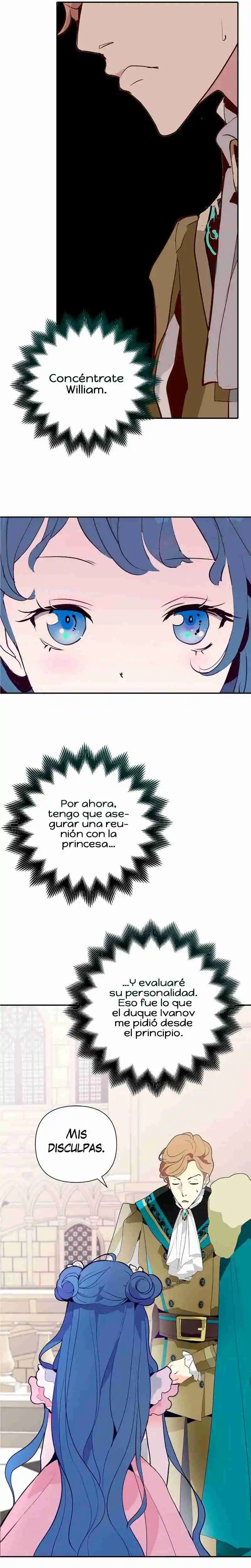 Me Convertí En La Mejor Amiga Del Príncipe De Hielo - Capítulo 22 - Página 17 - LectorTMOo