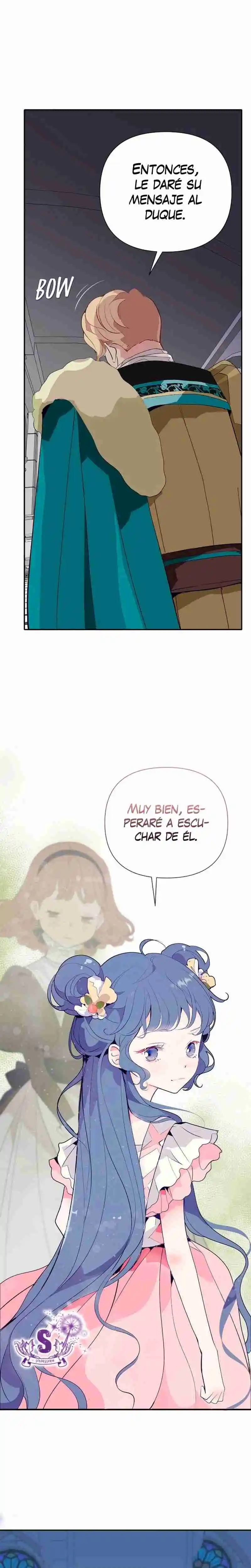 Me Convertí En La Mejor Amiga Del Príncipe De Hielo - Capítulo 22 - Página 18 - LectorTMOo