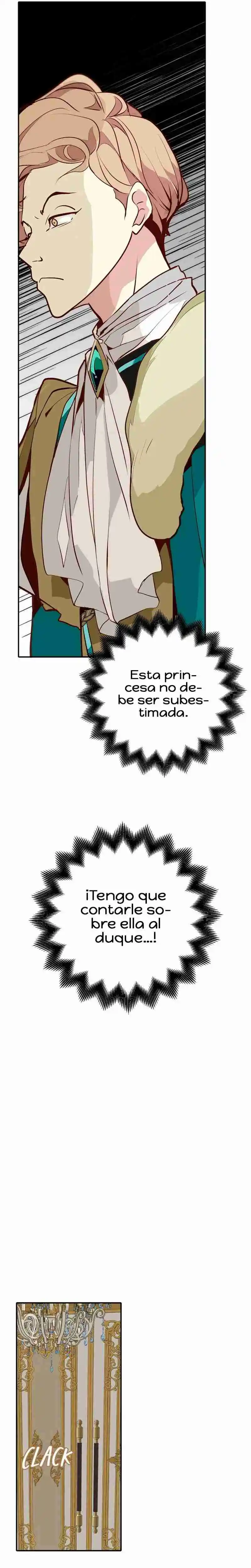 Me Convertí En La Mejor Amiga Del Príncipe De Hielo - Capítulo 22 - Página 21 - LectorTMOo