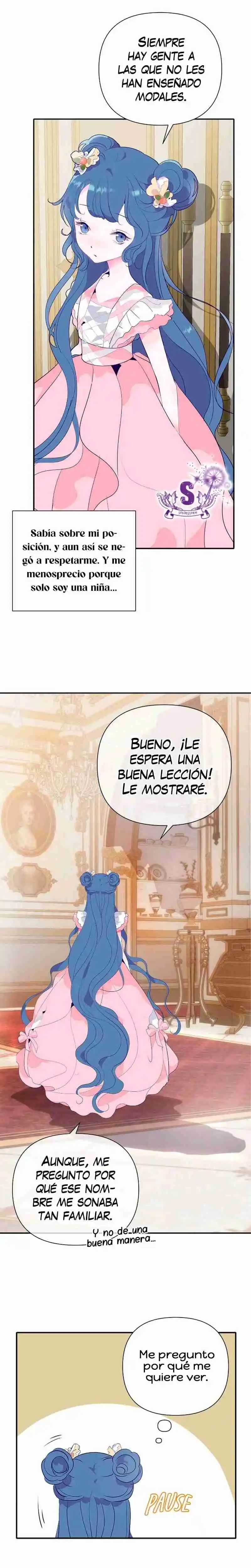 Me Convertí En La Mejor Amiga Del Príncipe De Hielo - Capítulo 22 - Página 22 - LectorTMOo