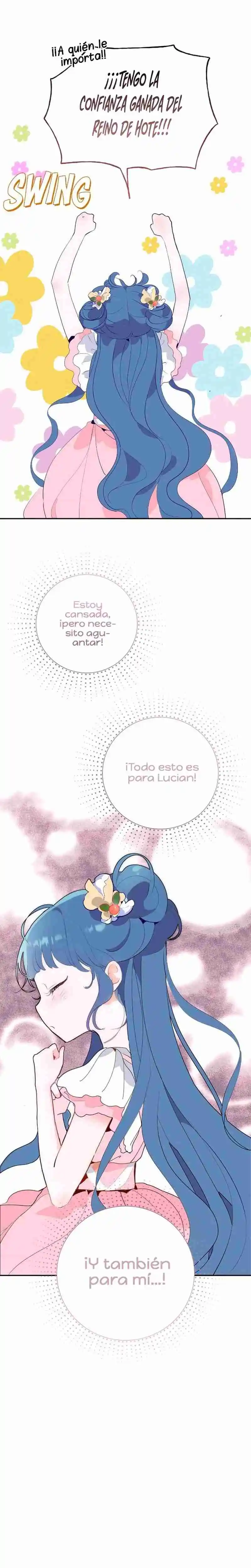 Me Convertí En La Mejor Amiga Del Príncipe De Hielo - Capítulo 22 - Página 23 - LectorTMOo
