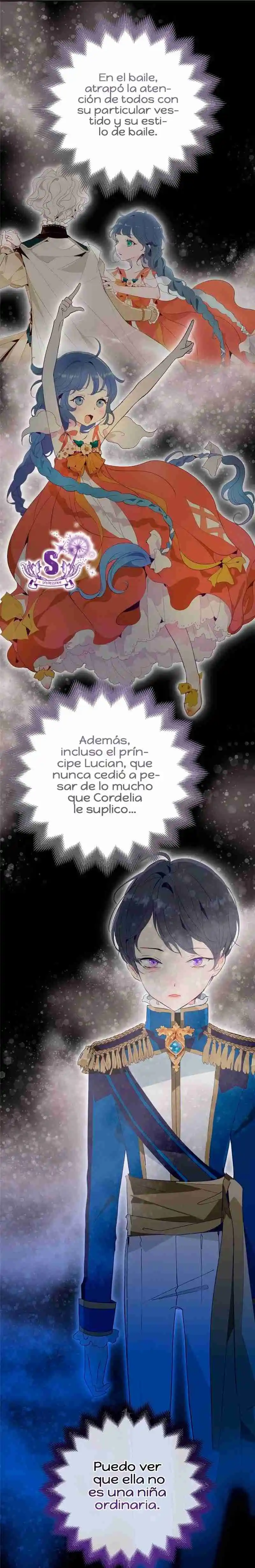 Me Convertí En La Mejor Amiga Del Príncipe De Hielo - Capítulo 22 - Página 25 - LectorTMOo