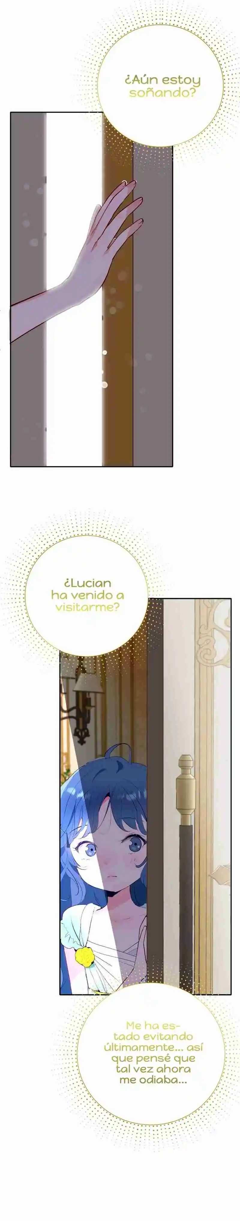 Me Convertí En La Mejor Amiga Del Príncipe De Hielo - Capítulo 23 - Página 4 - LectorTMOo