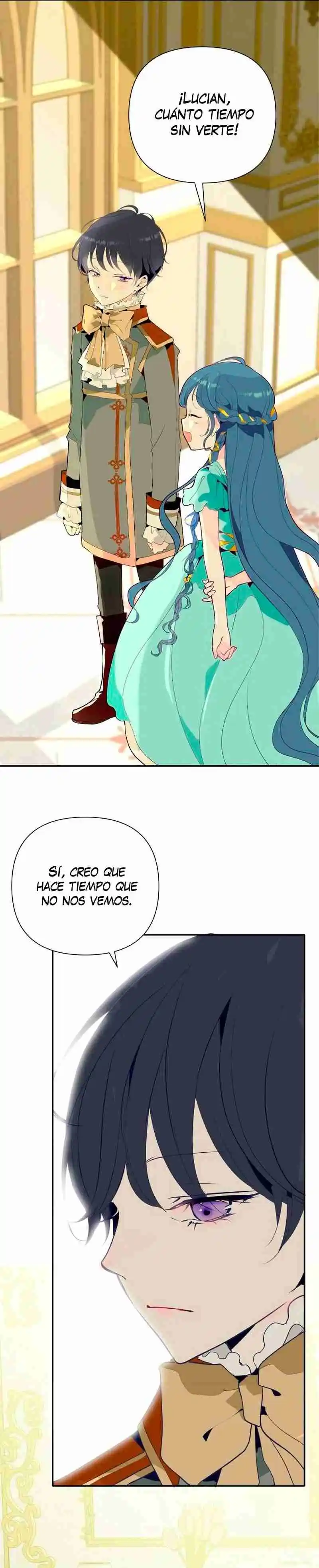 Me Convertí En La Mejor Amiga Del Príncipe De Hielo - Capítulo 23 - Página 6 - LectorTMOo