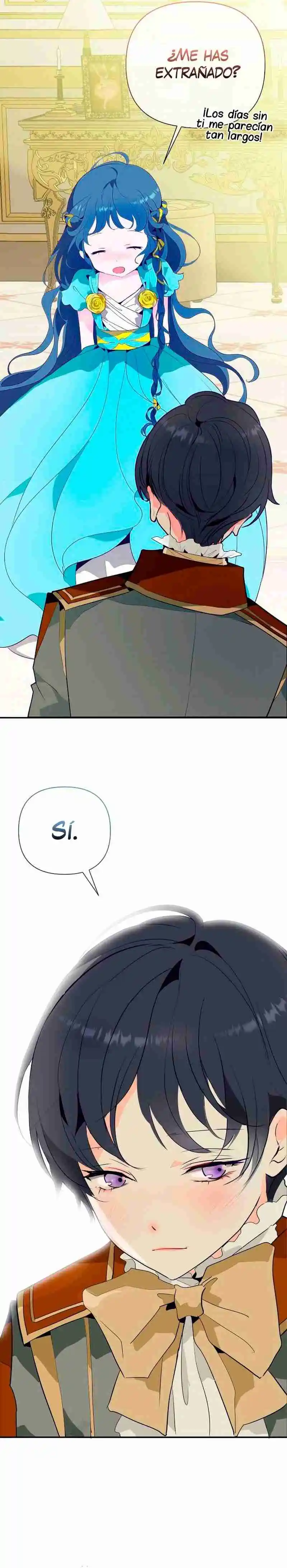 Me Convertí En La Mejor Amiga Del Príncipe De Hielo - Capítulo 23 - Página 7 - LectorTMOo