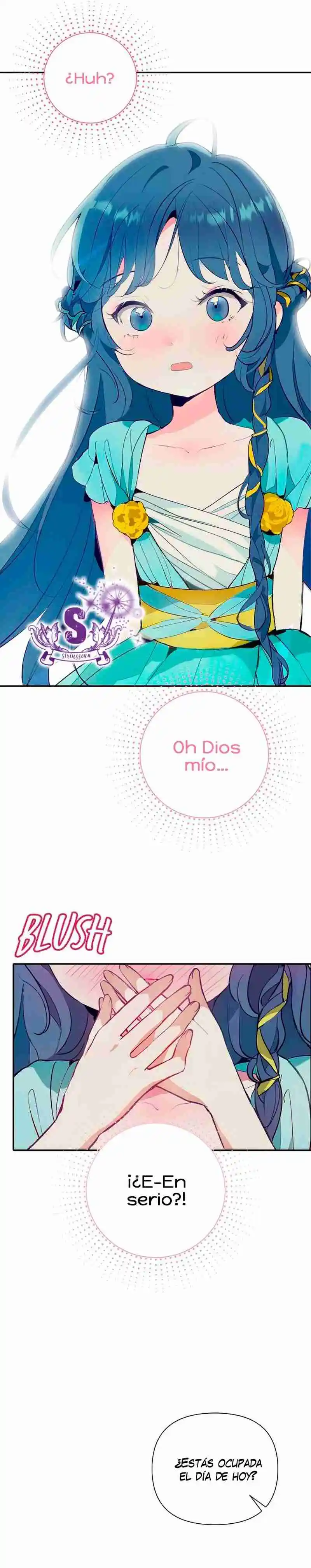 Me Convertí En La Mejor Amiga Del Príncipe De Hielo - Capítulo 23 - Página 8 - LectorTMOo