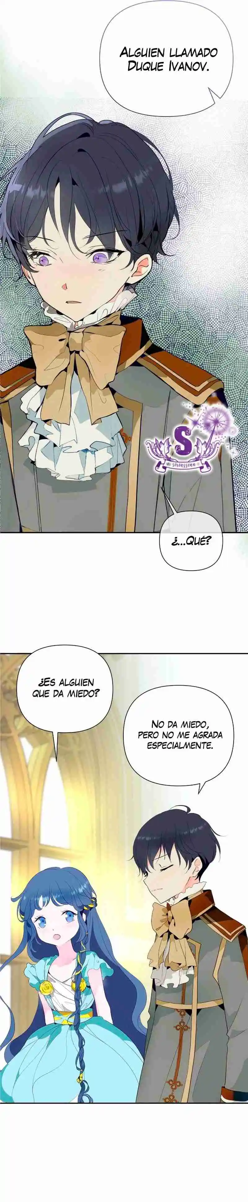 Me Convertí En La Mejor Amiga Del Príncipe De Hielo - Capítulo 23 - Página 10 - LectorTMOo
