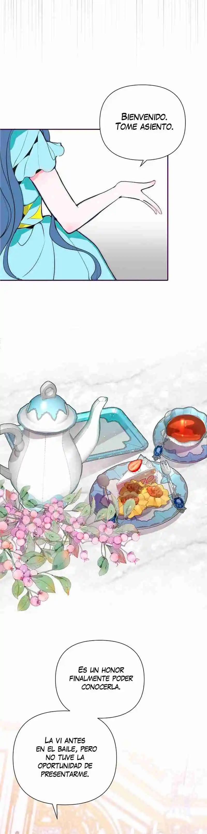 Me Convertí En La Mejor Amiga Del Príncipe De Hielo - Capítulo 23 - Página 16 - LectorTMOo