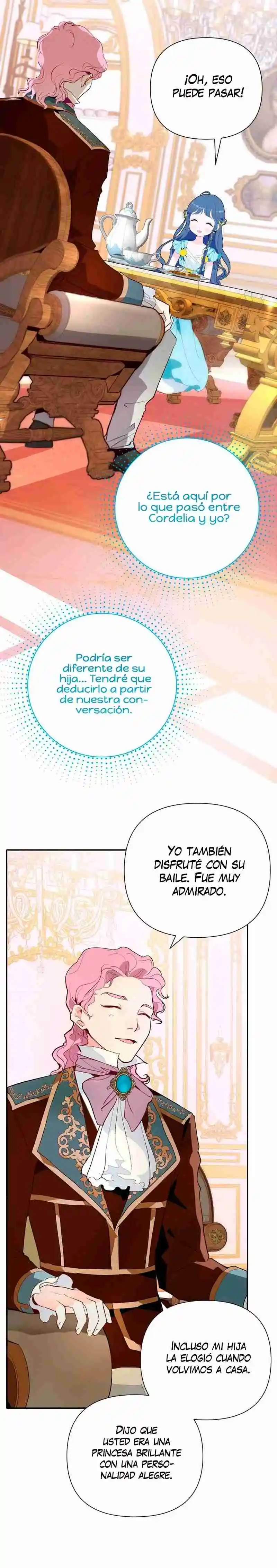 Me Convertí En La Mejor Amiga Del Príncipe De Hielo - Capítulo 23 - Página 17 - LectorTMOo