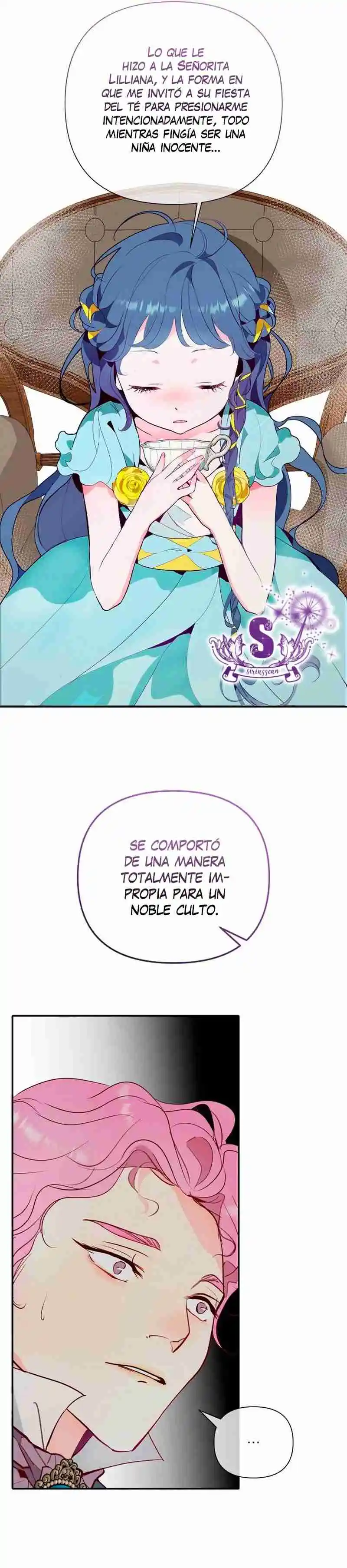 Me Convertí En La Mejor Amiga Del Príncipe De Hielo - Capítulo 23 - Página 20 - LectorTMOo