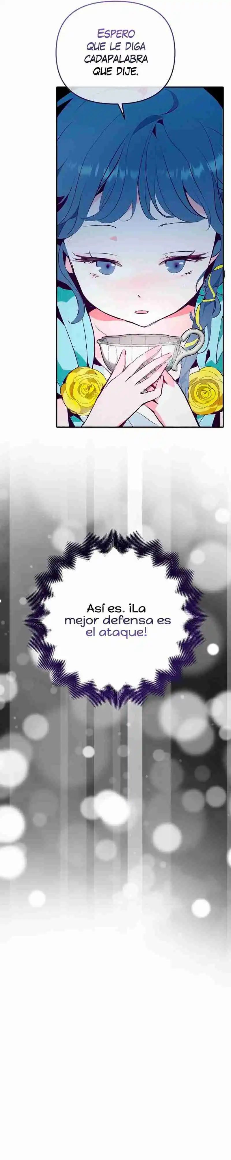 Me Convertí En La Mejor Amiga Del Príncipe De Hielo - Capítulo 23 - Página 21 - LectorTMOo