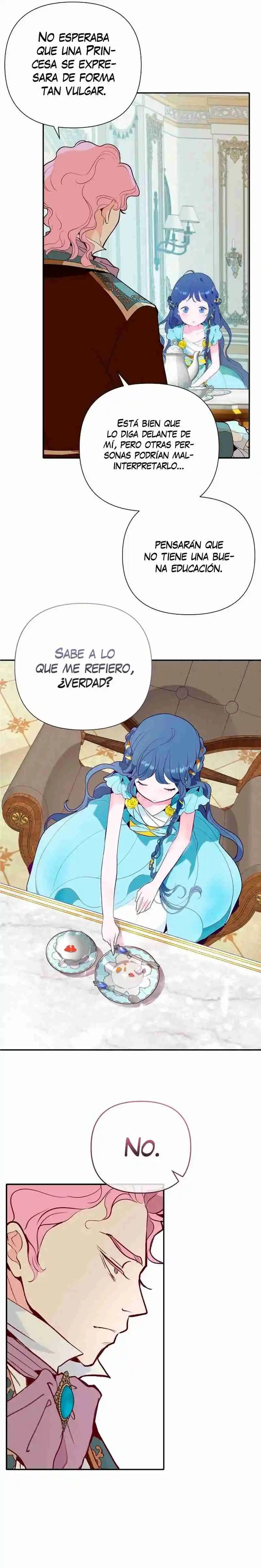 Me Convertí En La Mejor Amiga Del Príncipe De Hielo - Capítulo 23 - Página 24 - LectorTMOo