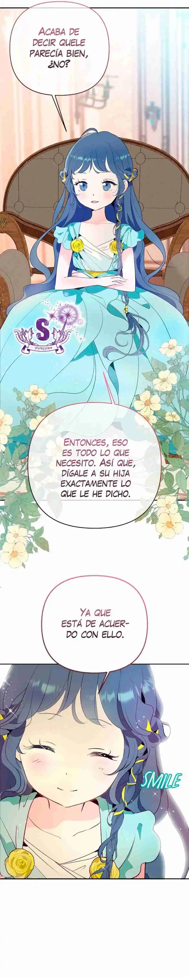 Me Convertí En La Mejor Amiga Del Príncipe De Hielo - Capítulo 23 - Página 25 - LectorTMOo
