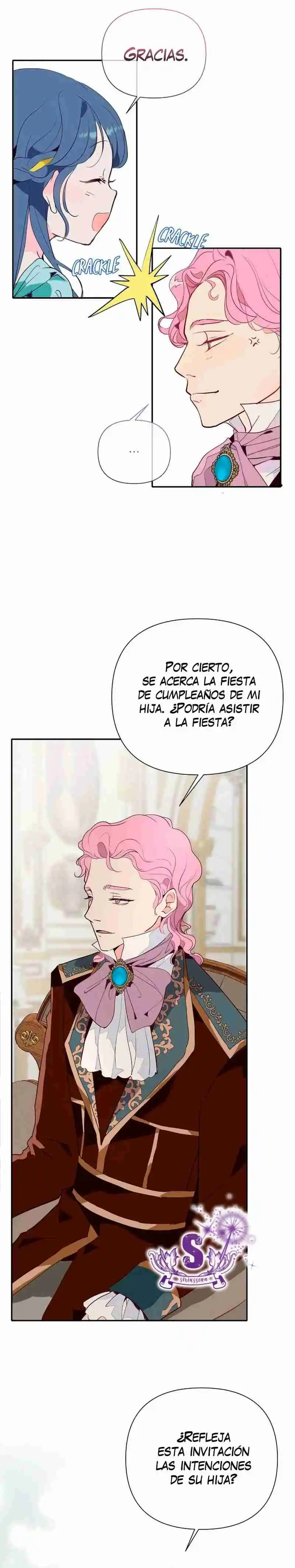 Me Convertí En La Mejor Amiga Del Príncipe De Hielo - Capítulo 23 - Página 27 - LectorTMOo