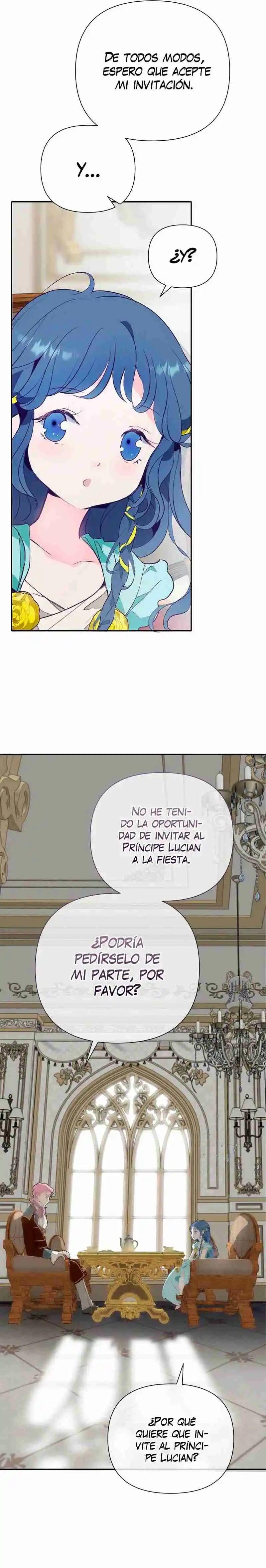 Me Convertí En La Mejor Amiga Del Príncipe De Hielo - Capítulo 23 - Página 29 - LectorTMOo