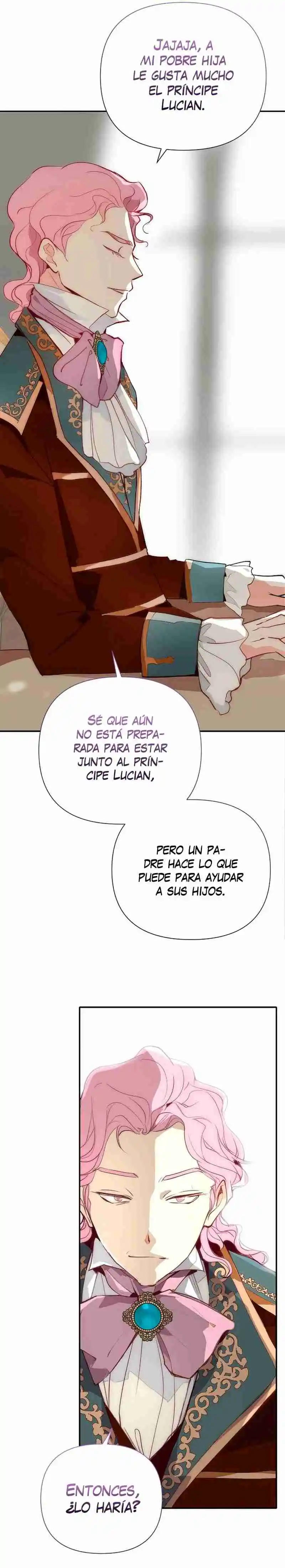 Me Convertí En La Mejor Amiga Del Príncipe De Hielo - Capítulo 23 - Página 30 - LectorTMOo