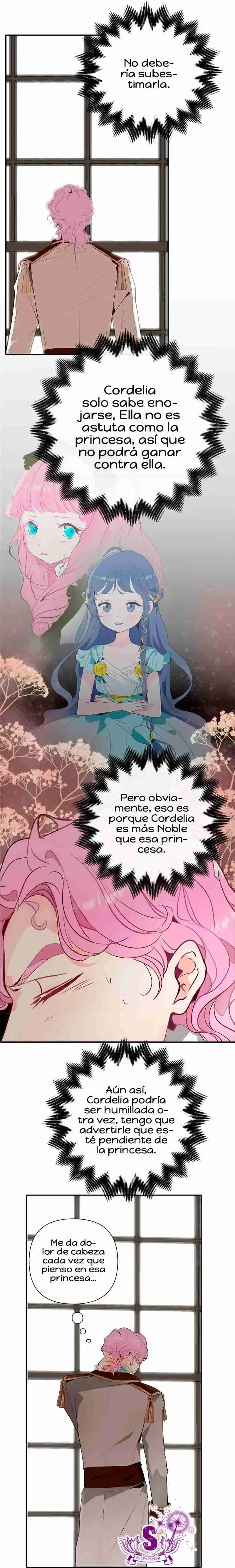 Me Convertí En La Mejor Amiga Del Príncipe De Hielo - Capítulo 24 - Página 5 - LectorTMOo