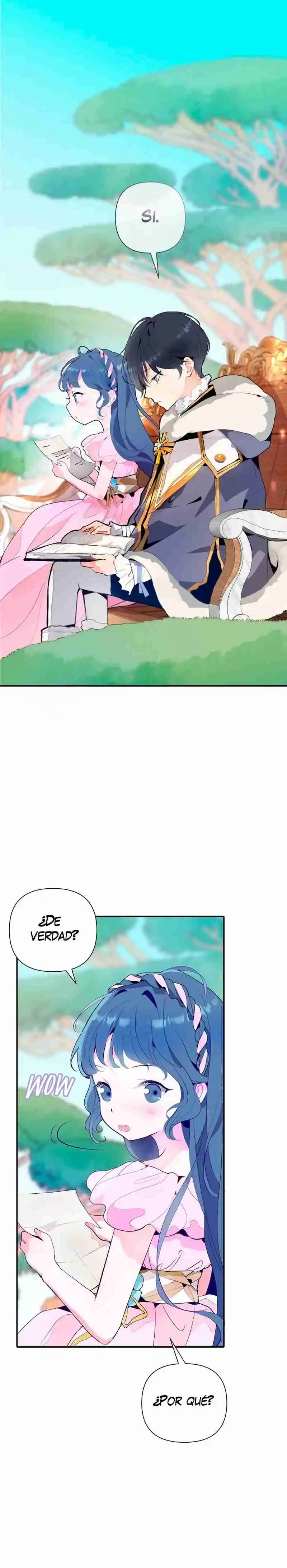 Me Convertí En La Mejor Amiga Del Príncipe De Hielo - Capítulo 24 - Página 7 - LectorTMOo