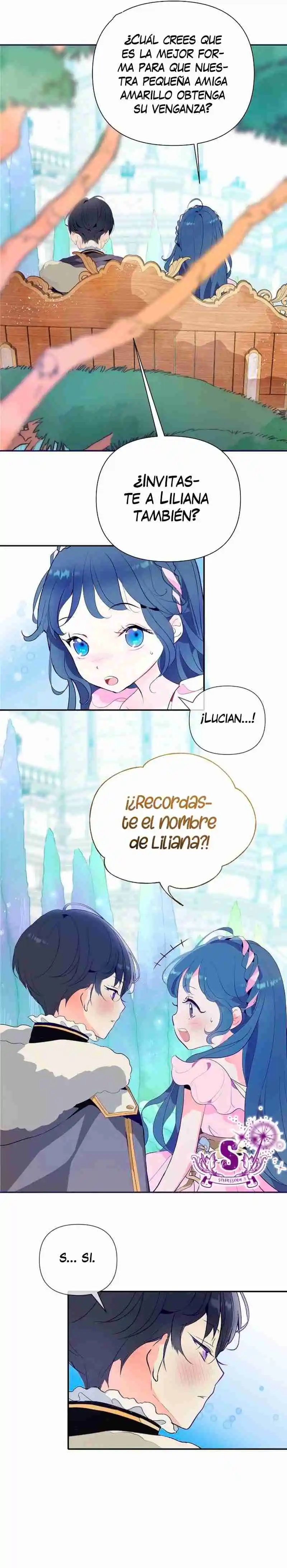 Me Convertí En La Mejor Amiga Del Príncipe De Hielo - Capítulo 24 - Página 9 - LectorTMOo